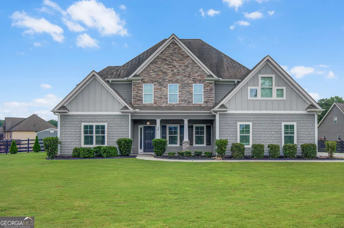 14 Palomino Court, Newnan, GA 30265 - #1