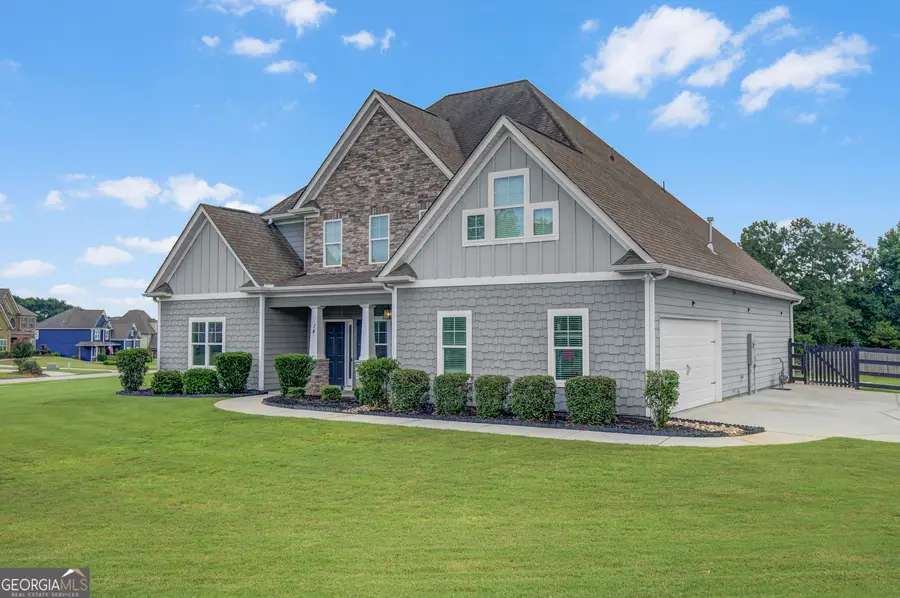 14 Palomino Court, Newnan, GA 30265 - #2