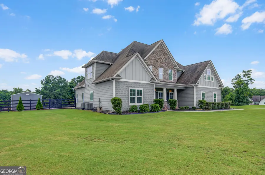 14 Palomino Court, Newnan, GA 30265 - #3