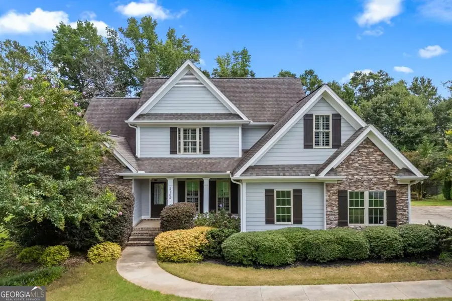 2165 Harperfield Drive, Bogart, GA 30622 - #2