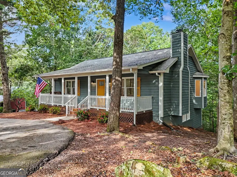 205 Spring Branch Road, Demorest, GA 30535 - #2