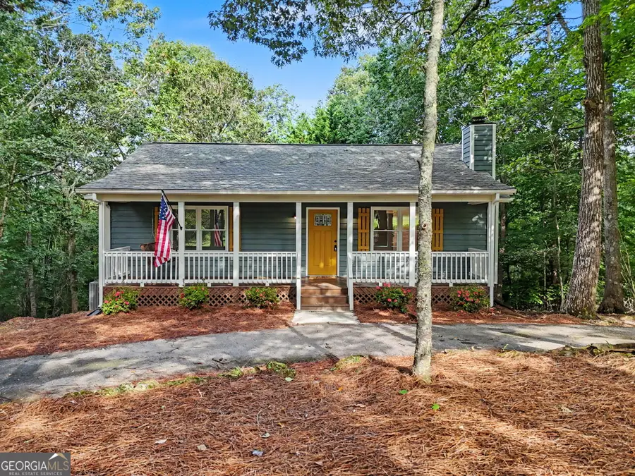 205 Spring Branch Road, Demorest, GA 30535 - #3