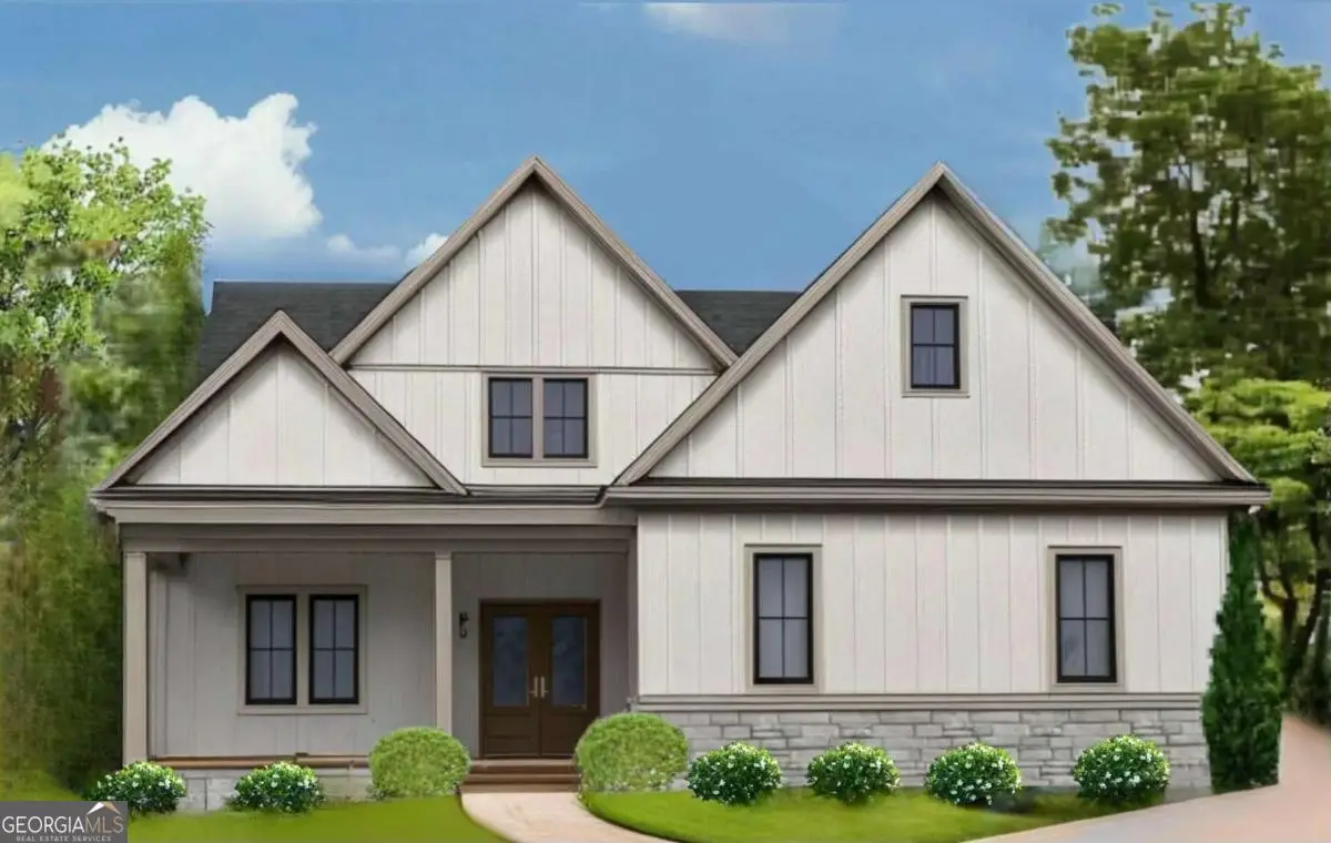 1959 Darby Road, Waleska, GA 30183 - #1