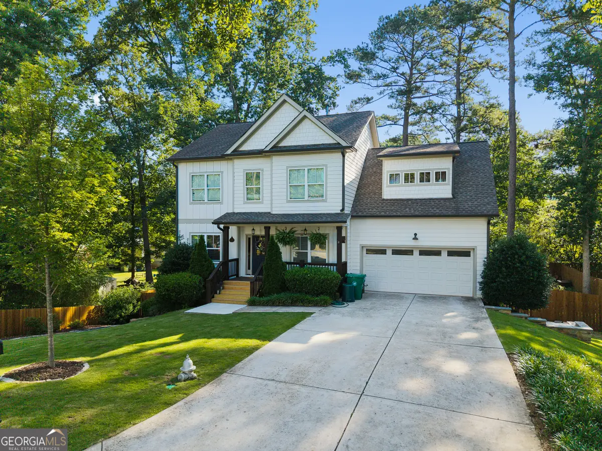 859 East Avenue, Scottdale, GA 30079 - #1
