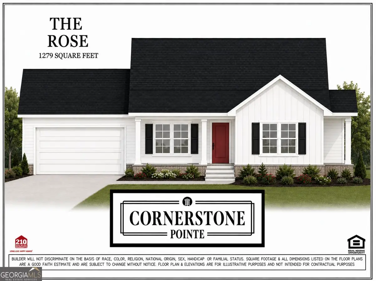 183 Landmark Circle #LOT 39, Statesboro, GA 30458 - #1