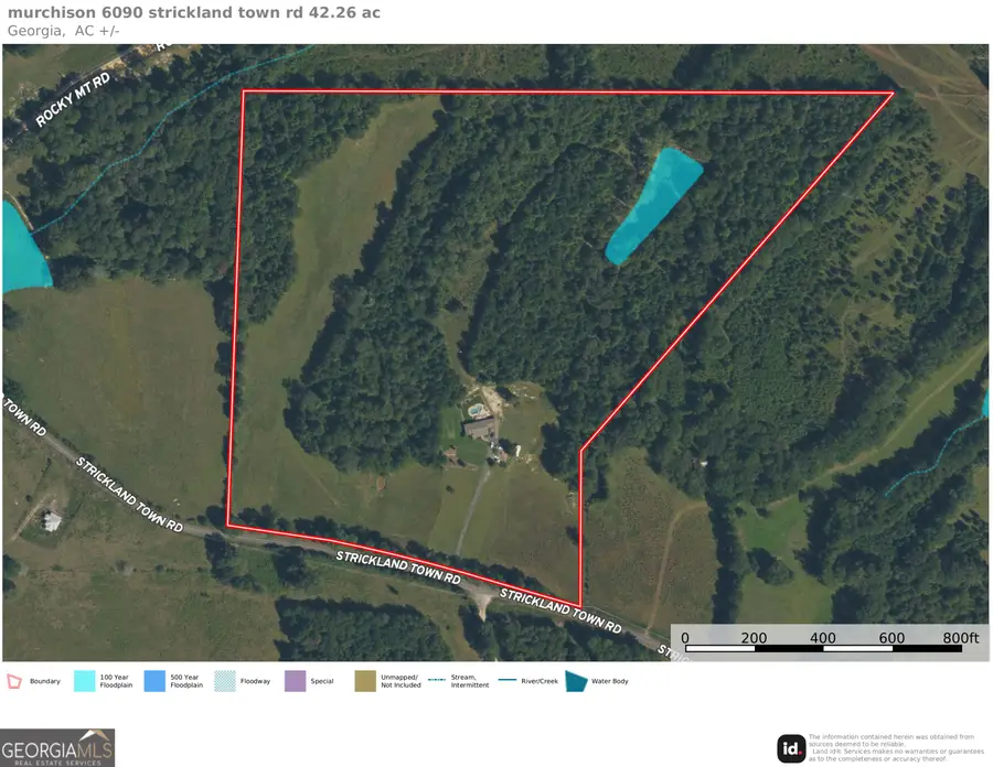 6090 Strickland Town Road, Luthersville, GA 30251 - #2