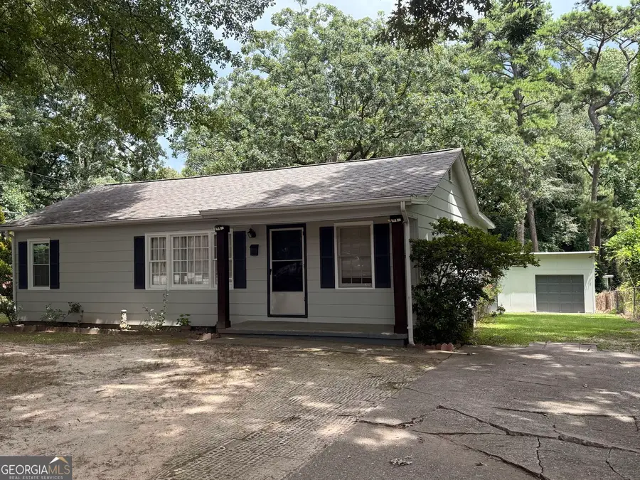 5132 Warner Street, Forest Park, GA 30297 - #2
