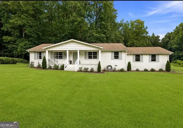 413 Lees Mill Road, Fayetteville, GA 30214