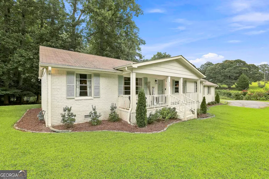 413 Lees Mill Road, Fayetteville, GA 30214 - #2