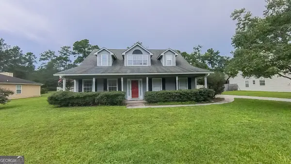 31 Deals Circle N, Woodbine, GA 31569