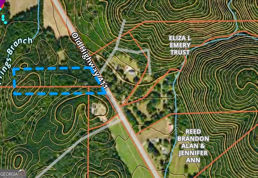 7154 Old Highway 411, Chatsworth, GA 30705 - #2