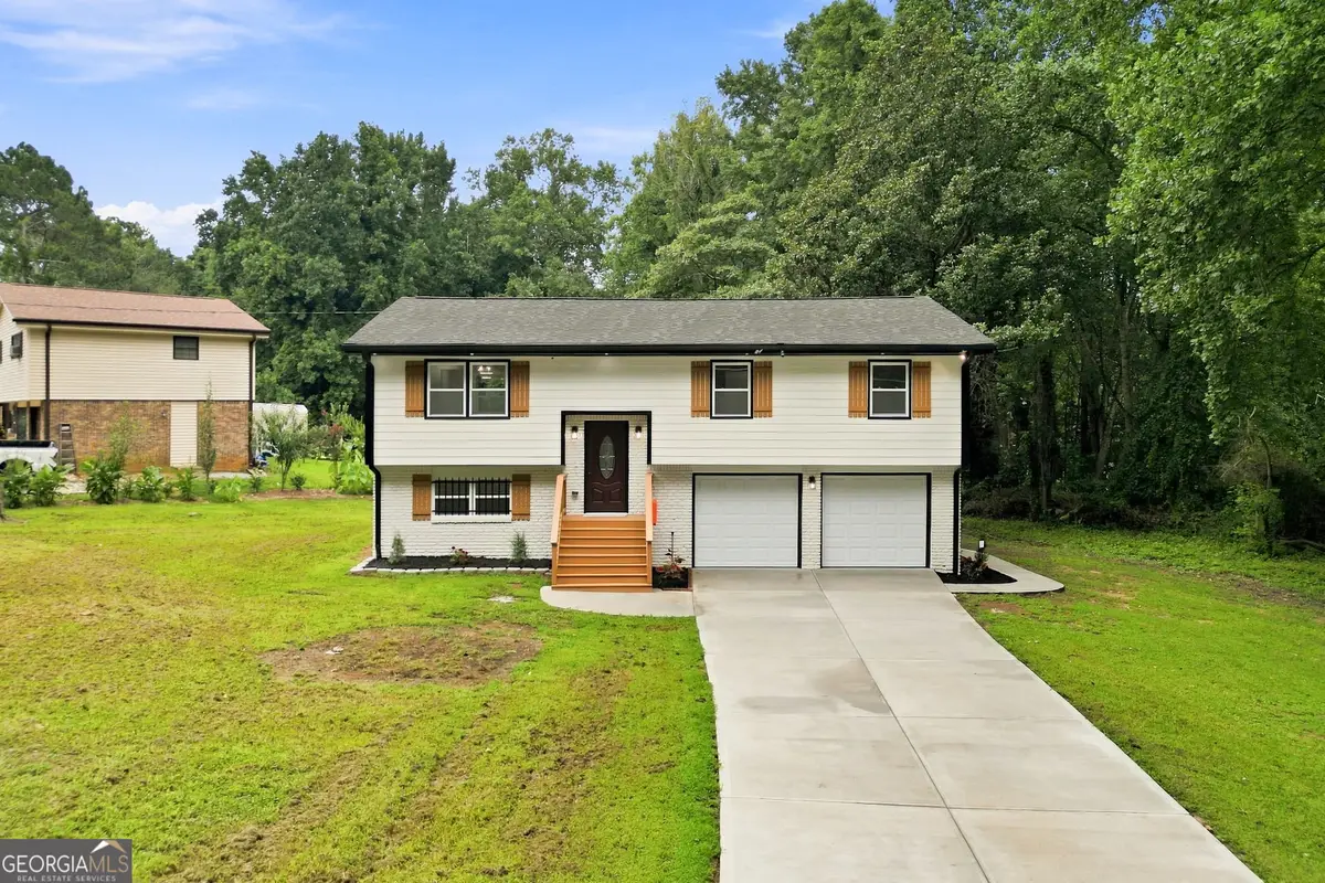5827 Christopher Lane, Lithonia, GA 30058 - #1