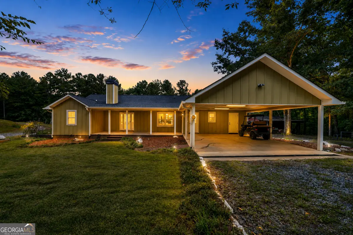 224 Covey Road Sw, Milledgeville, GA 31061 - #1