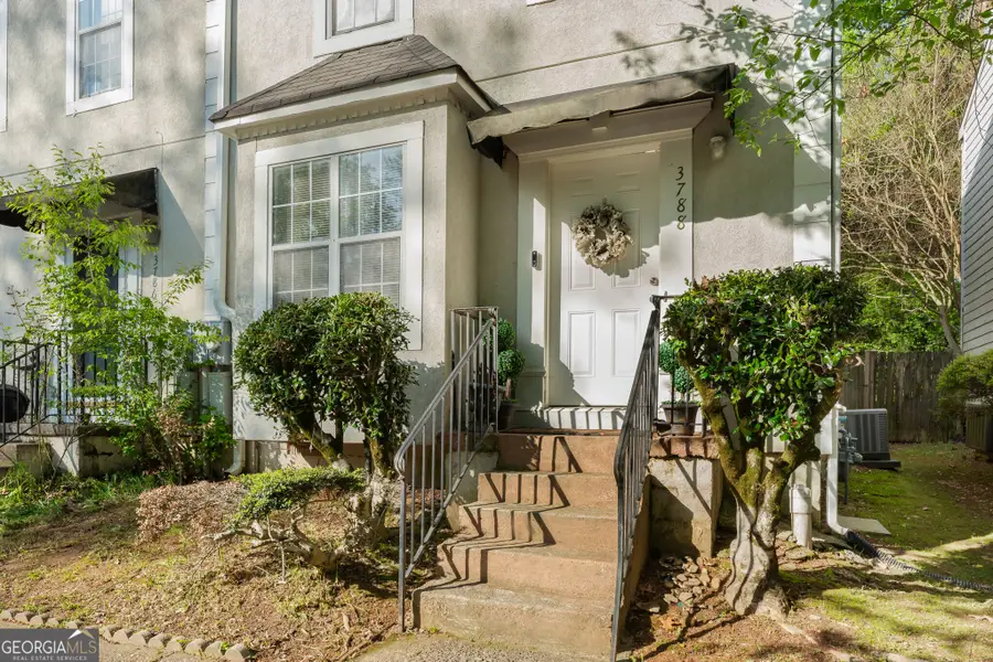 3788 Meadow Creek Drive, Peachtree Corners, GA 30092 - #2