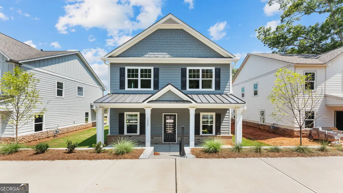 5249 Gainesville Street, Flowery Branch, GA 30542 - #1