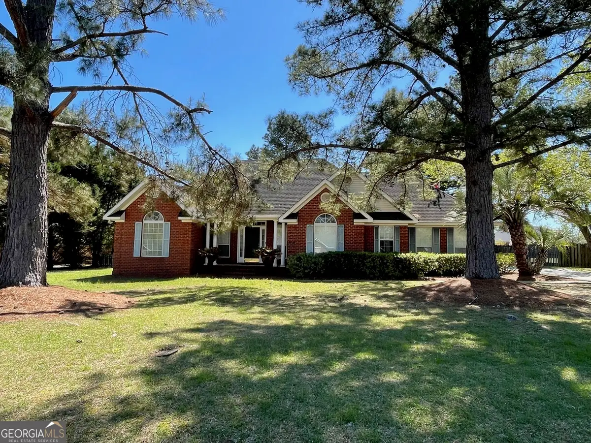 1128 Bartlett Drive, Statesboro, GA 30461 - #1