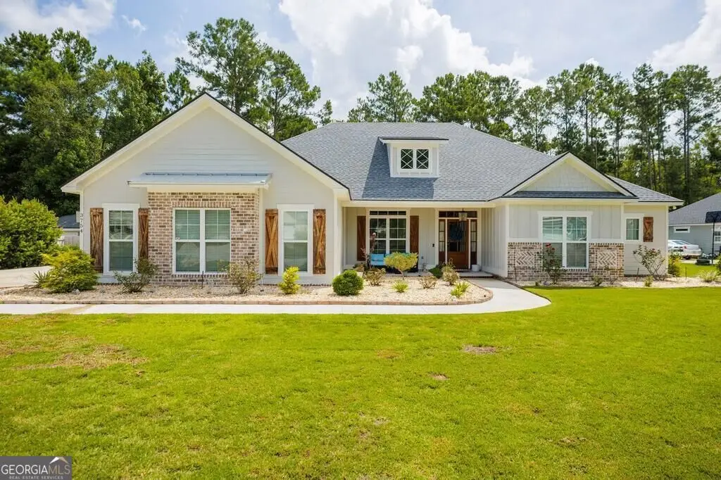 3754 Knights Mill Drive, Valdosta, GA 31605 - #1
