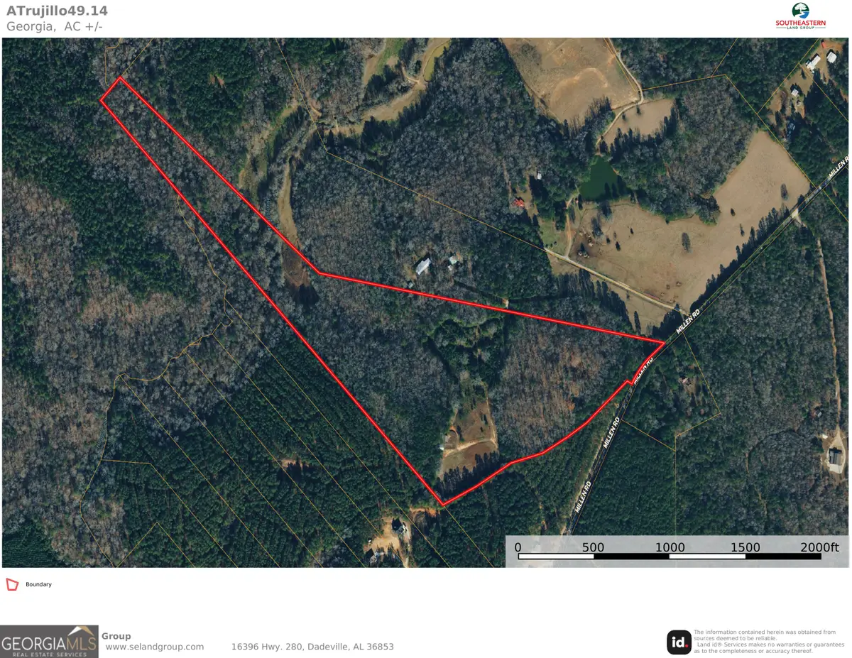 0 Millen Road, Monticello, GA 31064 - #1