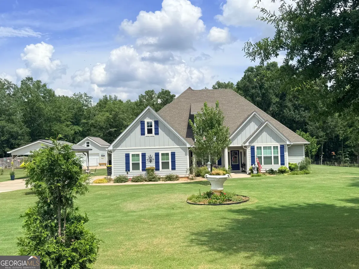 1011 Al Roberts Road, Senoia, GA 30276 - #1