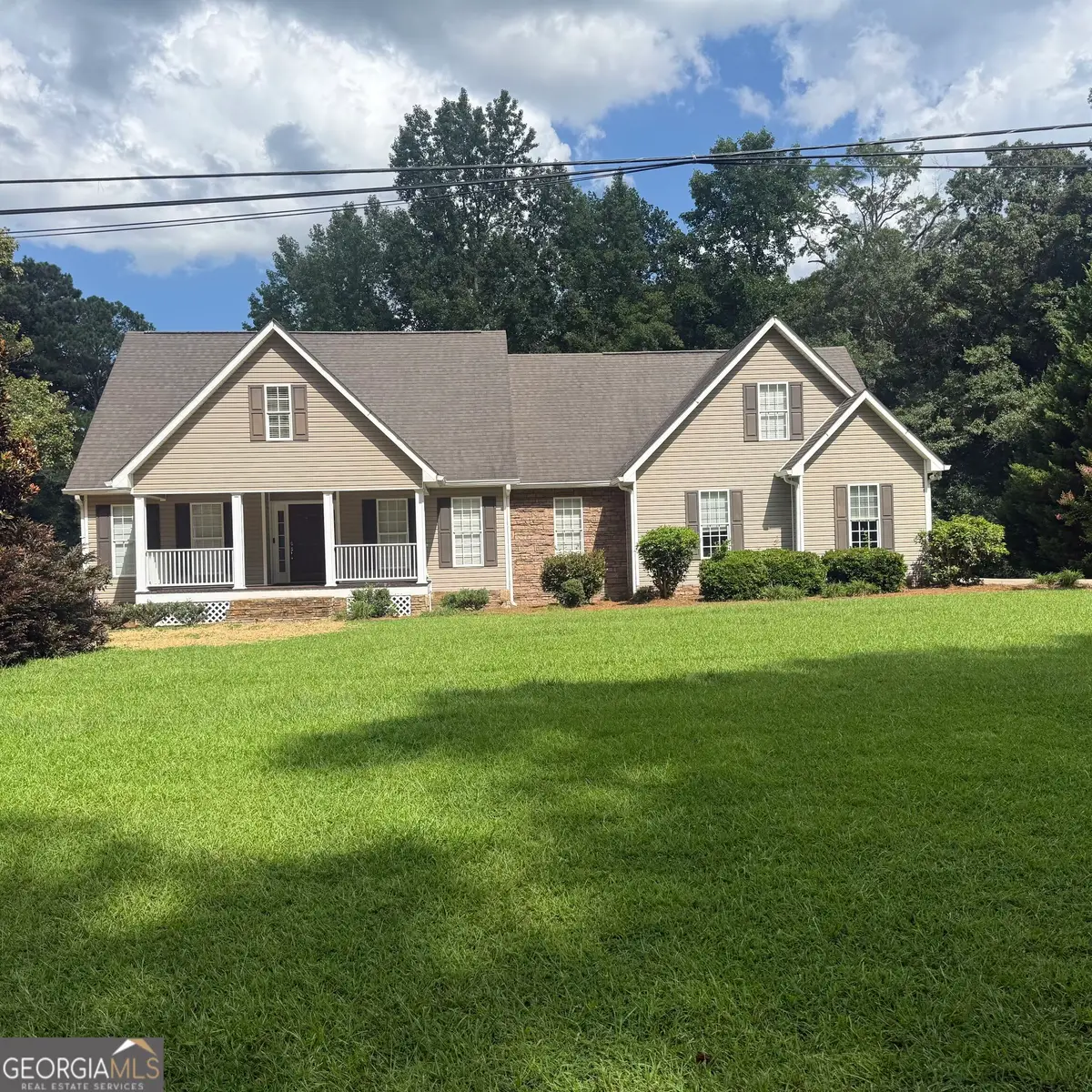 153 Dogwood Drive, Jackson, GA 30233 - #1