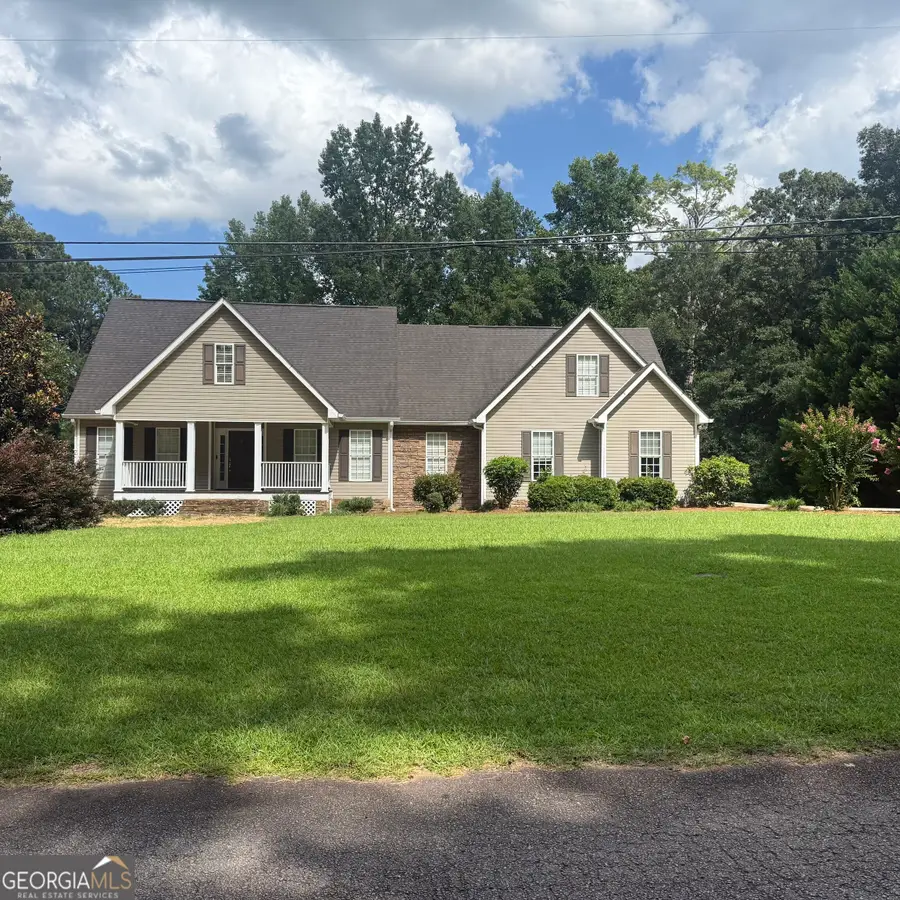 153 Dogwood Drive, Jackson, GA 30233 - #2