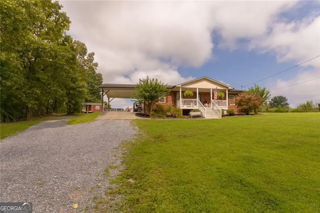 3789 Collard Valley Road, Cedartown, GA 30125 - #1