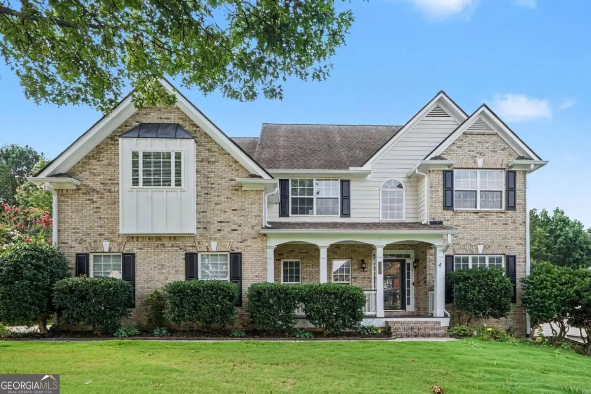 1200 Lilac Arbor Road, Dacula, GA 30019 - #1
