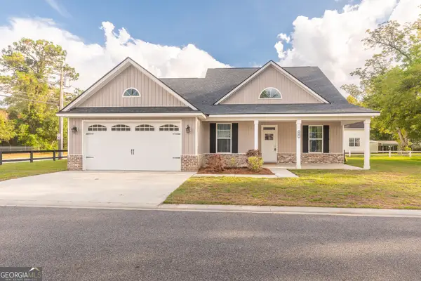 410 A N Caswell Street, Glennville, GA 30427