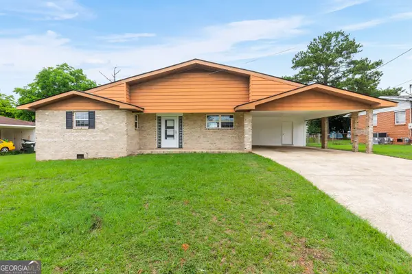 202 Kimberly Road, Warner Robins, GA 31088