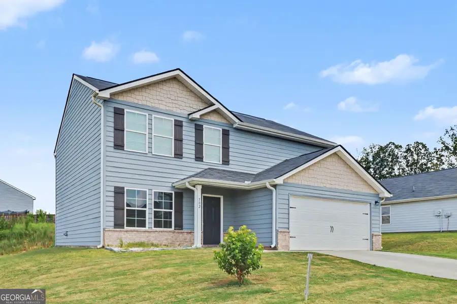 502 Pemberton Street, Euharlee, GA 30145 - #2