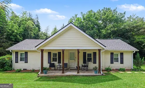 118 Mcelroy Street, Bowdon, GA 30108