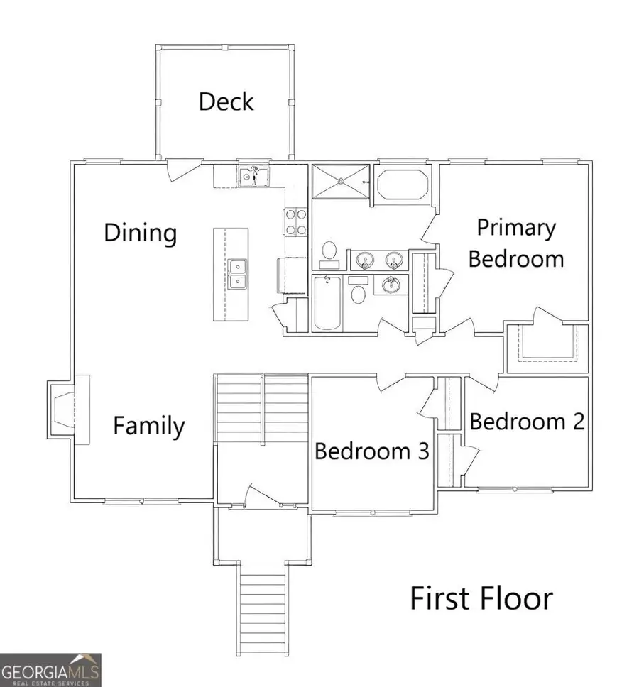 326 Dylan Way, McDonough, GA 30252 - #2