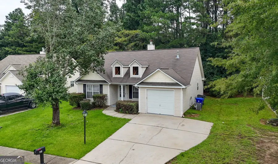 119 Misty Ridge Trail, Stockbridge, GA 30281 - #3
