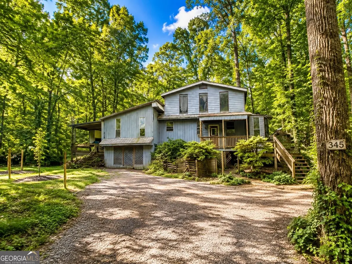 345 Banner Circle, Ellijay, GA 30540 - #1