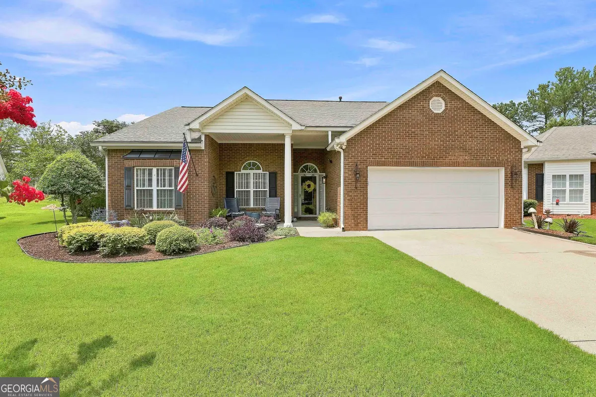 205 Autumn Glen Circle, Fayetteville, GA 30215 - #1