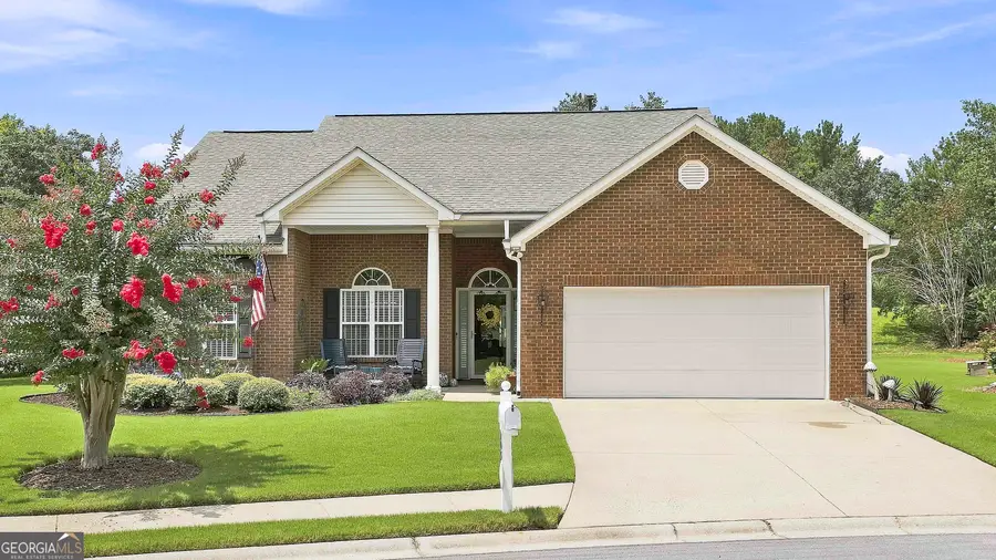 205 Autumn Glen Circle, Fayetteville, GA 30215 - #3