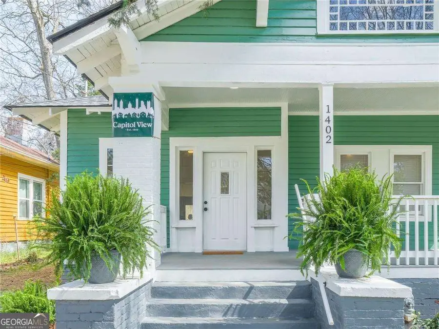 1402 Graham Street Sw, Atlanta, GA 30310 - #2