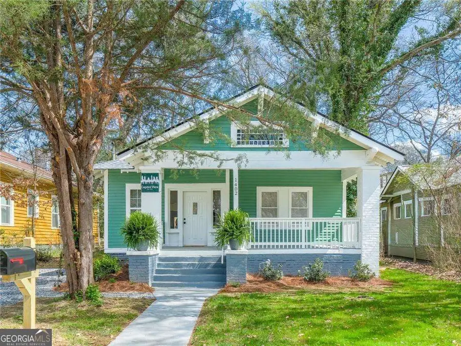 1402 Graham Street Sw, Atlanta, GA 30310 - #3