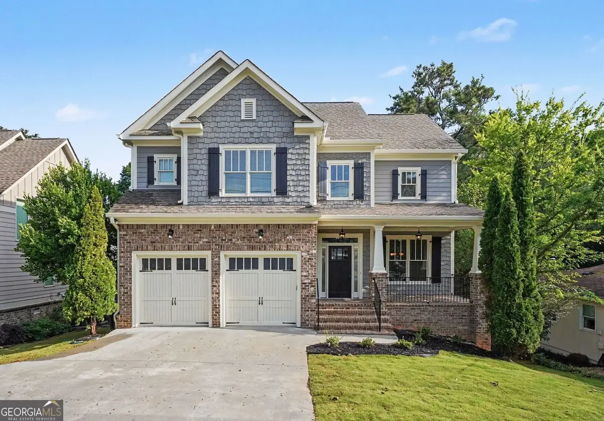 1415 Hawthorne Avenue Se, Smyrna, GA 30080 - #1