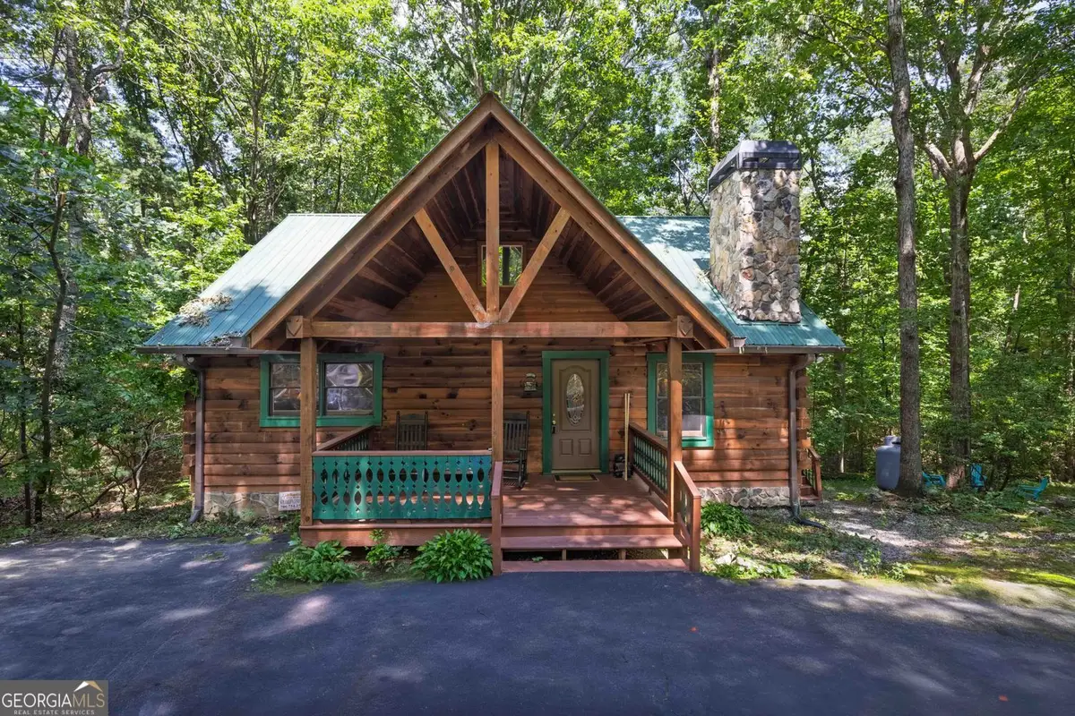 97 Eagles Nest Road, Sautee Nacoochee, GA 30571 - #1