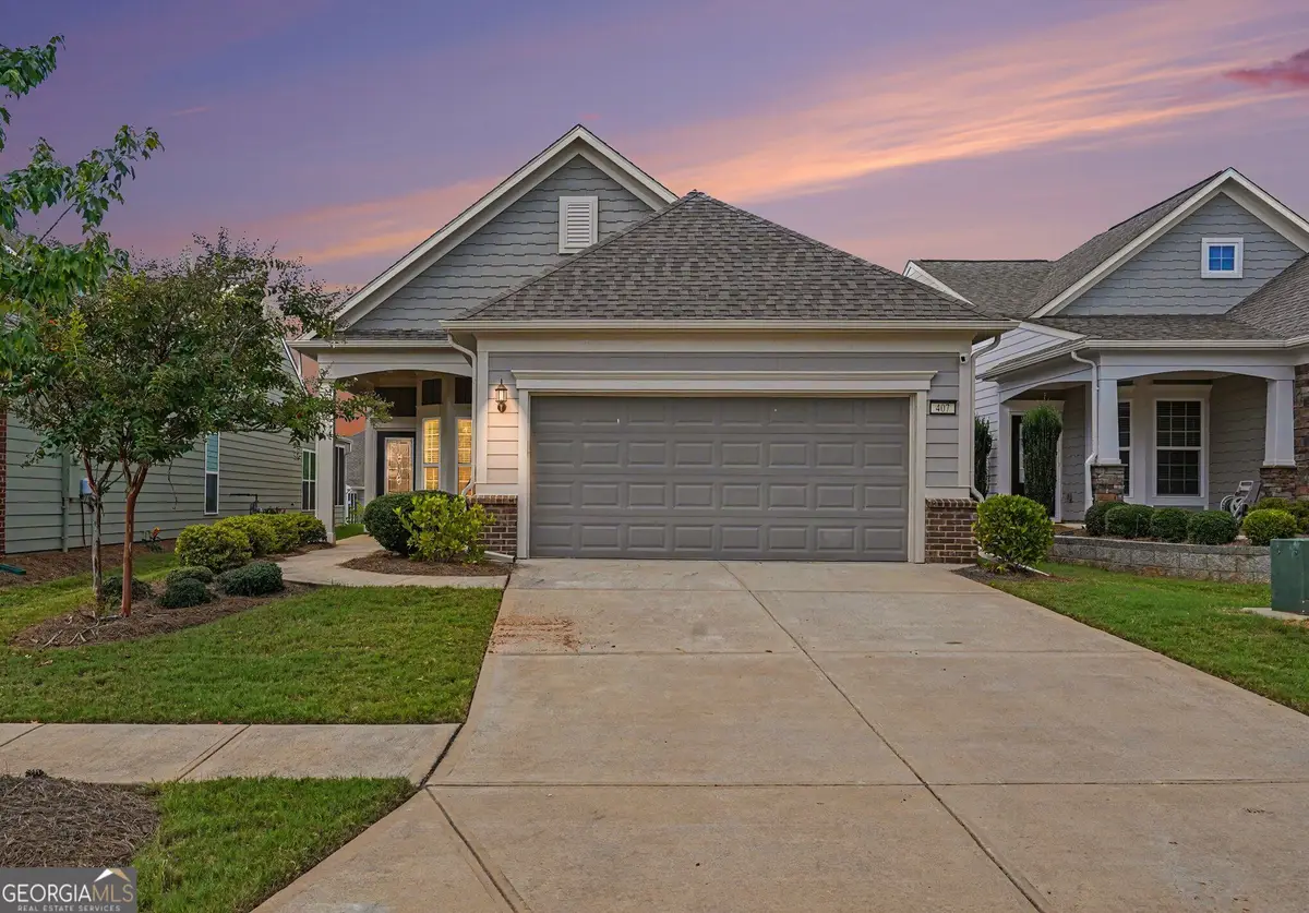 407 Chestatee Court, Griffin, GA 30223 - #1