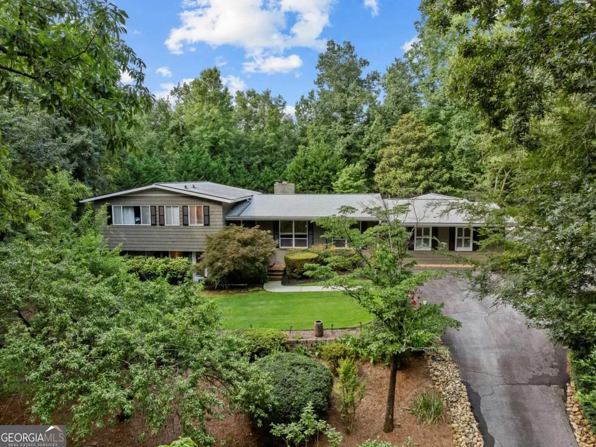 6488 Cherry Tree Lane, Sandy Springs, GA 30328 - #1