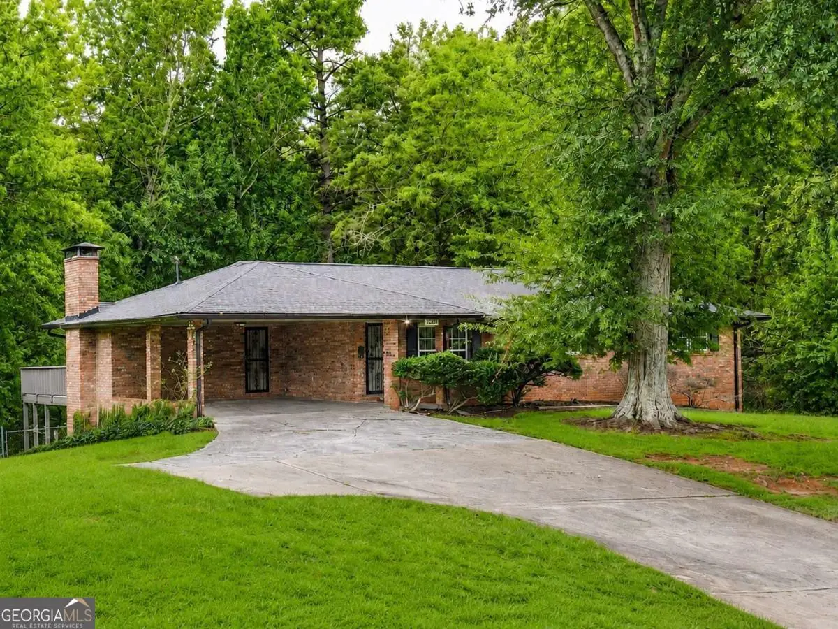 4840 Cowan Road, Acworth, GA 30101 - #1
