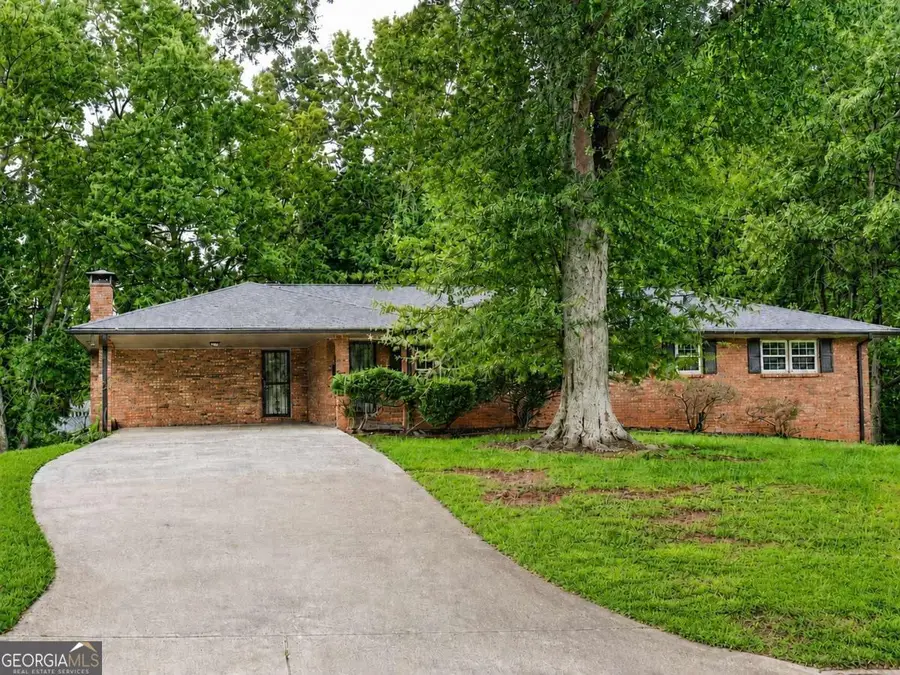 4840 Cowan Road, Acworth, GA 30101 - #2