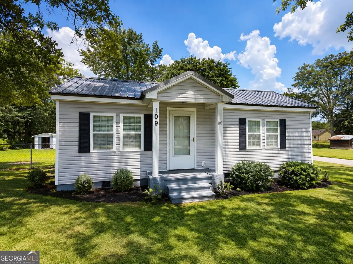 109 Dobbins Mill Road, Griffin, GA 30223 - #1