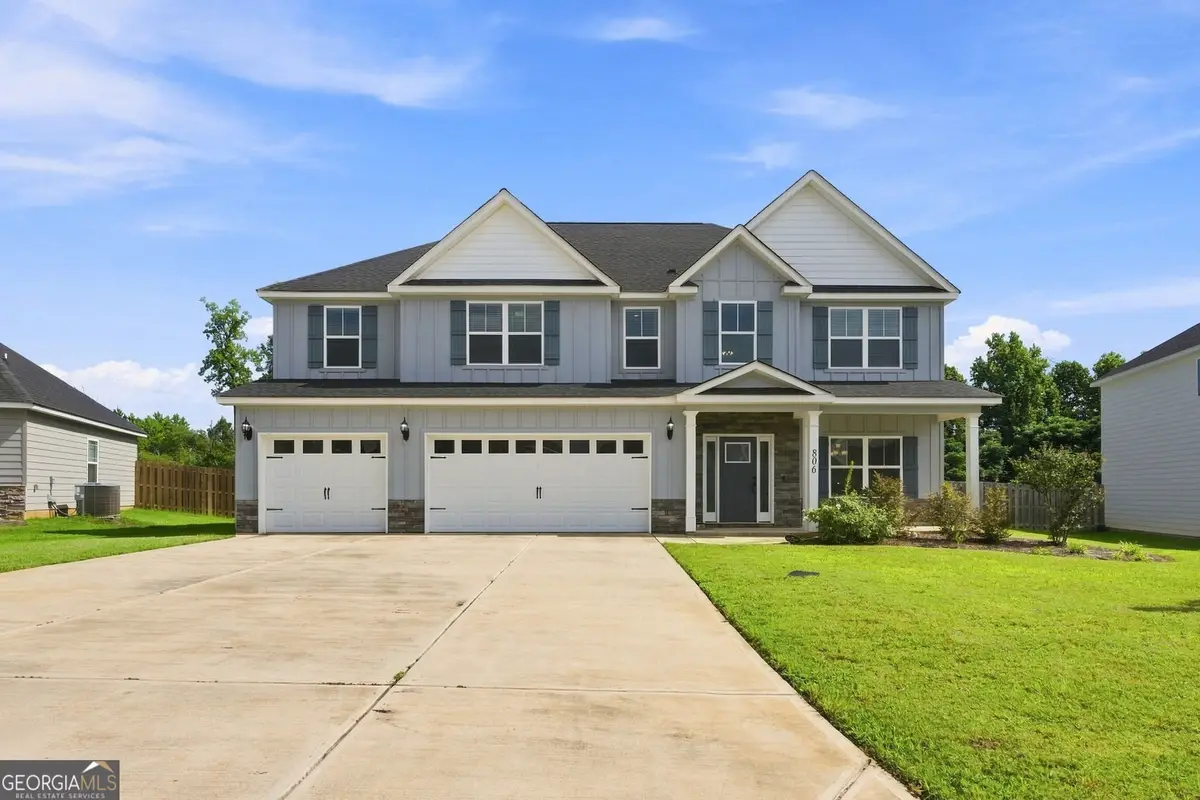806 Harley Farms Drive, Bonaire, GA 31005 - #1