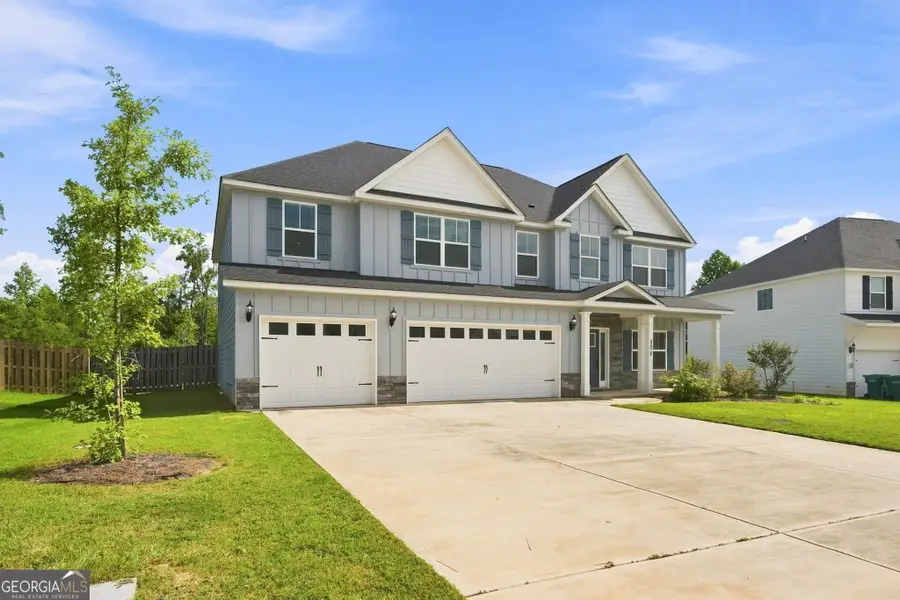 806 Harley Farms Drive, Bonaire, GA 31005 - #2