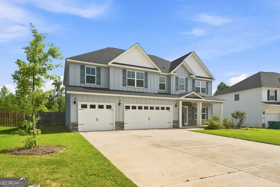 806 Harley Farms Drive, Bonaire, GA 31005 - #3