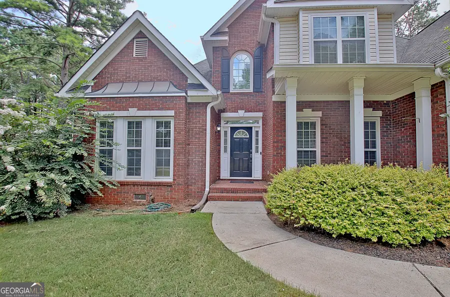 235 Manor Drive, Fayetteville, GA 30215 - #3