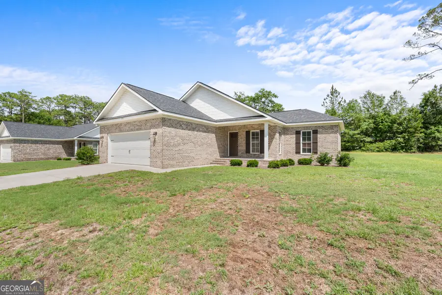 201 Zetterower Road, Statesboro, GA 30458 - #2